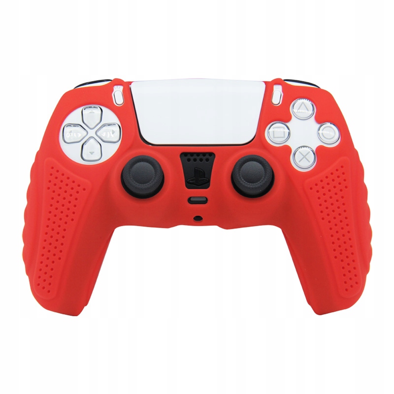 

Silikonowe etui na pad DualSense do PS5 [cze]