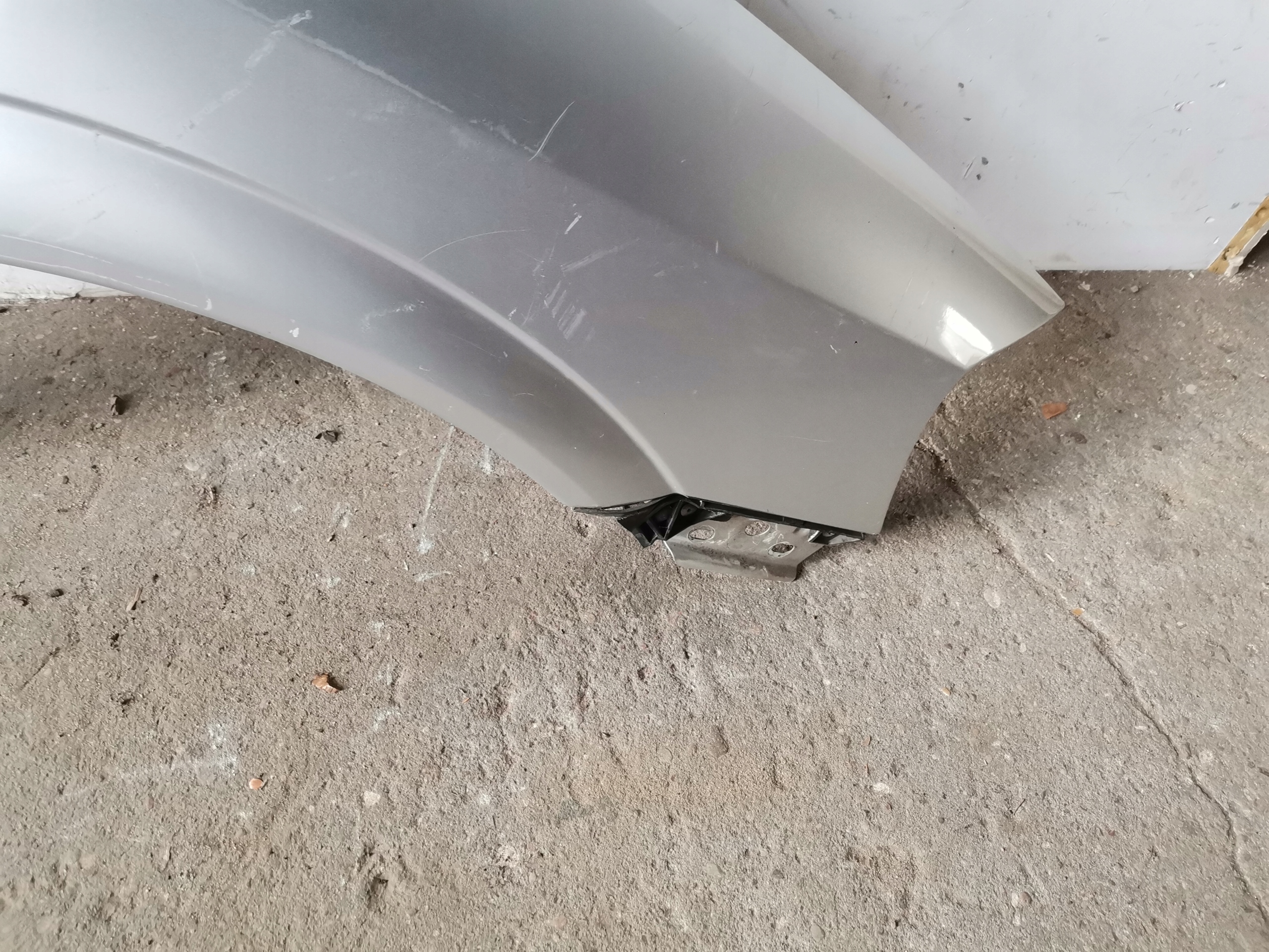 blatník pravý předek OPEL ASTRA G