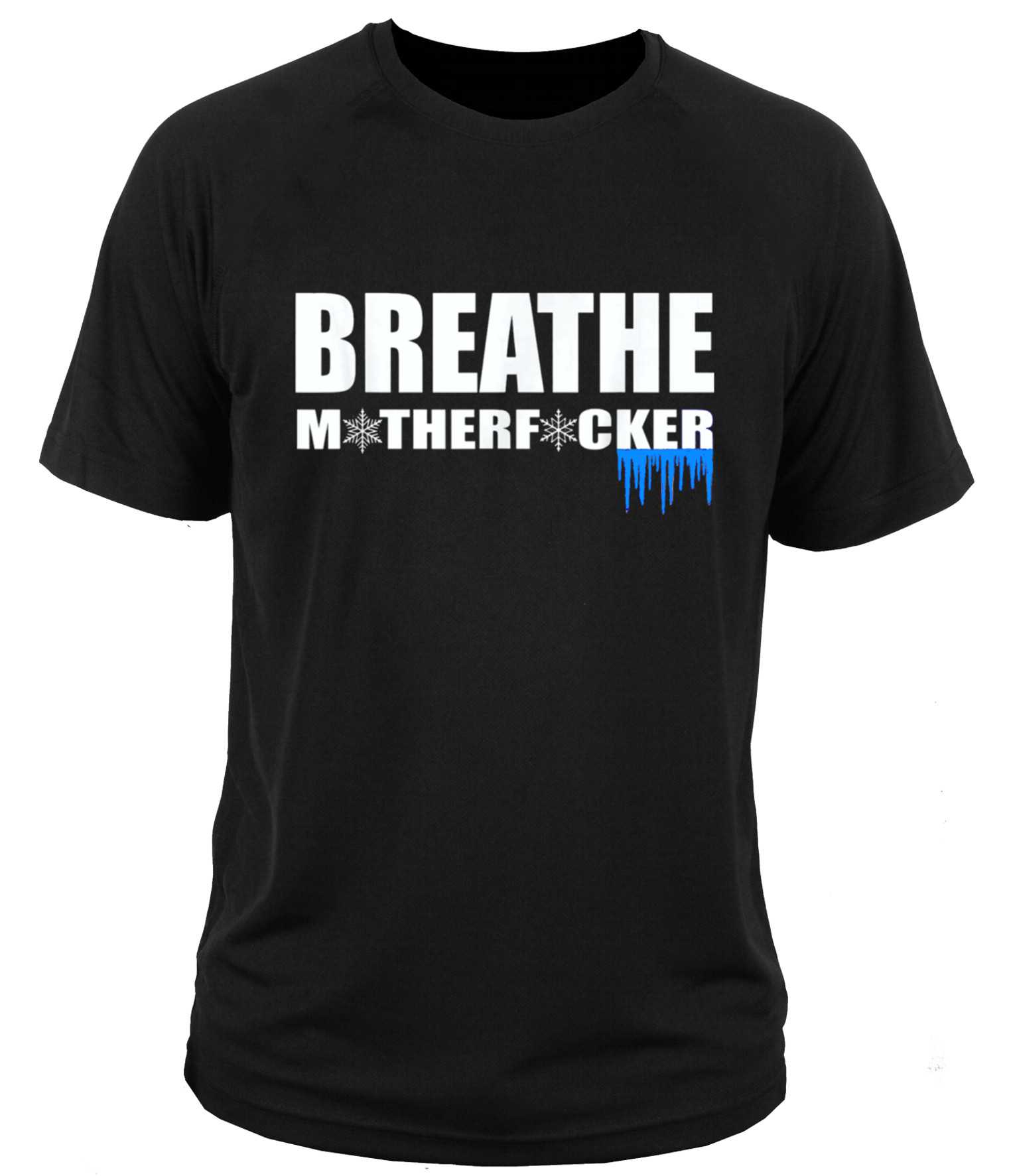 

t-shirt koszulka morsowanie mors Wim Hof method