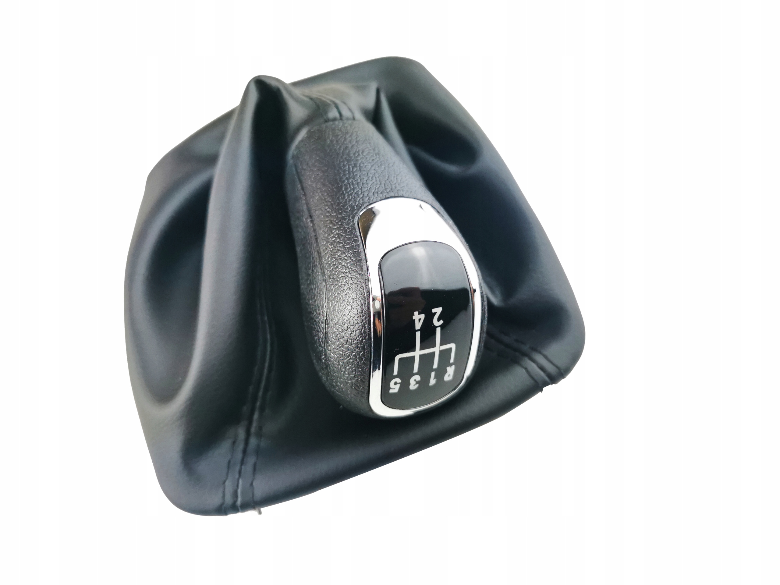 GAŁKA LEWAREK ZMIANY SKODA OCTAVIA II 09-13 5-BIEG