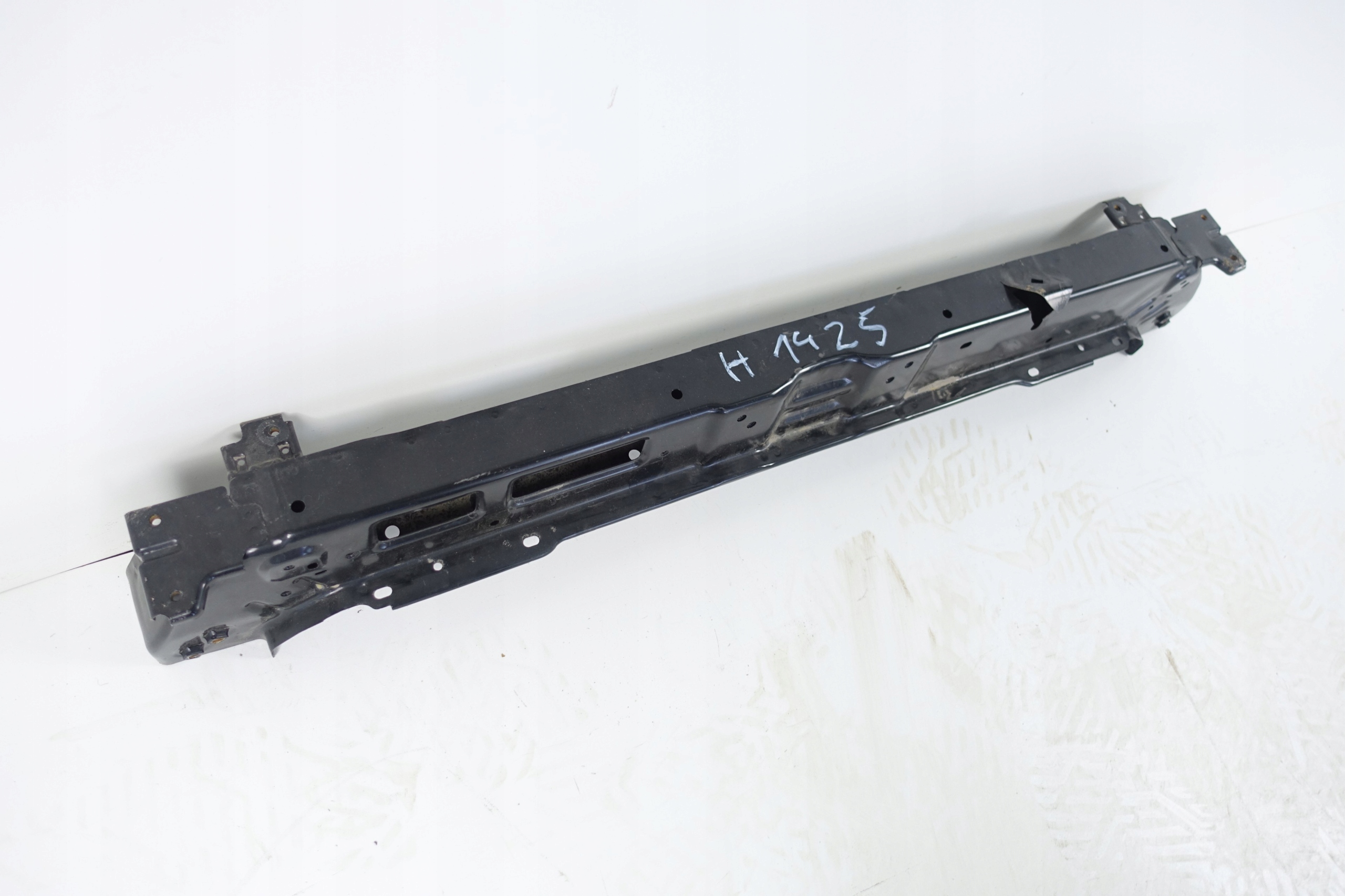 HYUNDAI TUCSON III 2015- support panel for radiators pillar upper