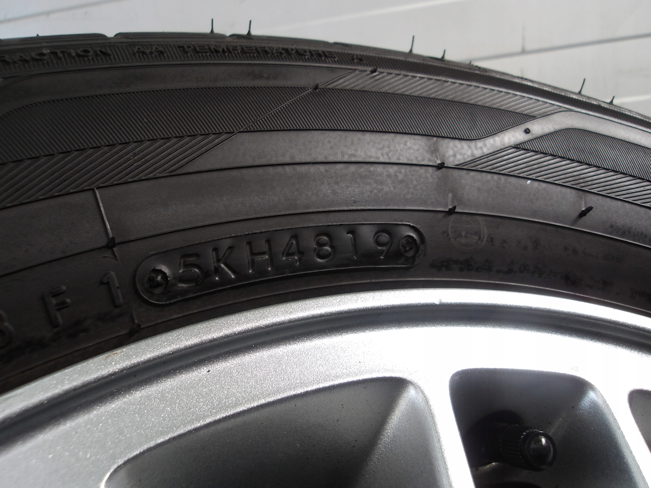 FORD MONDEO disc wheels 5x108 16 215/60R16 8mm