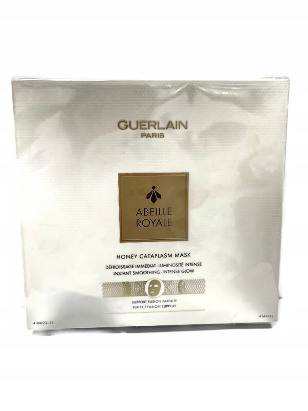 Abeille Royale Honey Cataplasm Mask