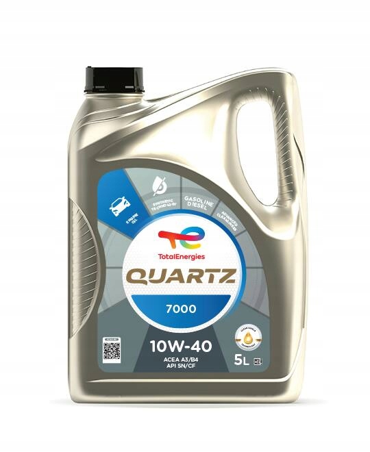 

Total Quartz 7000 10W40 5L