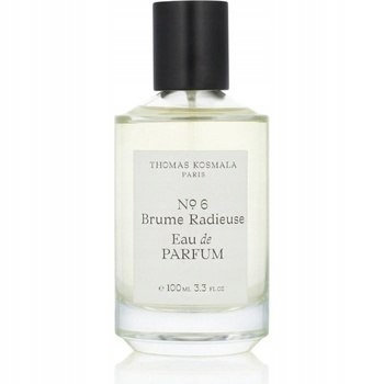 Thomas Kosmala Well 6 Brume Radieuse Edp 100 ml