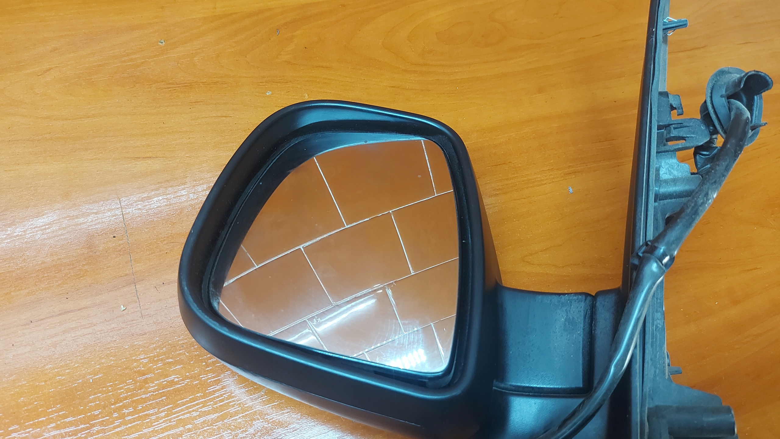 mirror left TOYOTA PROACE 16- JUMPY EXPERT VIVARO 5PIN