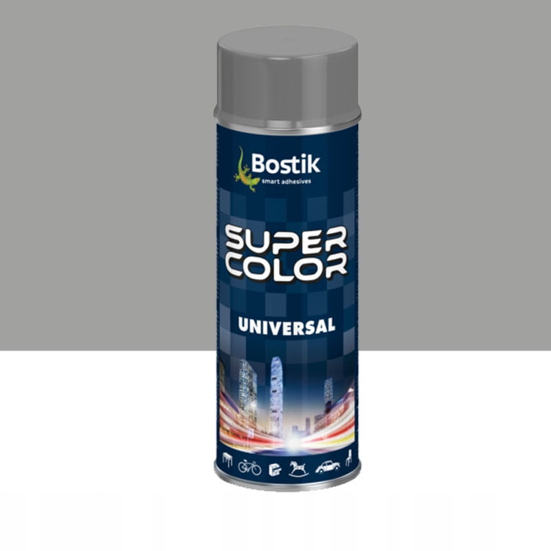 

Bostik Lakier Univ. 400ml RAL9006 aluminium połysk