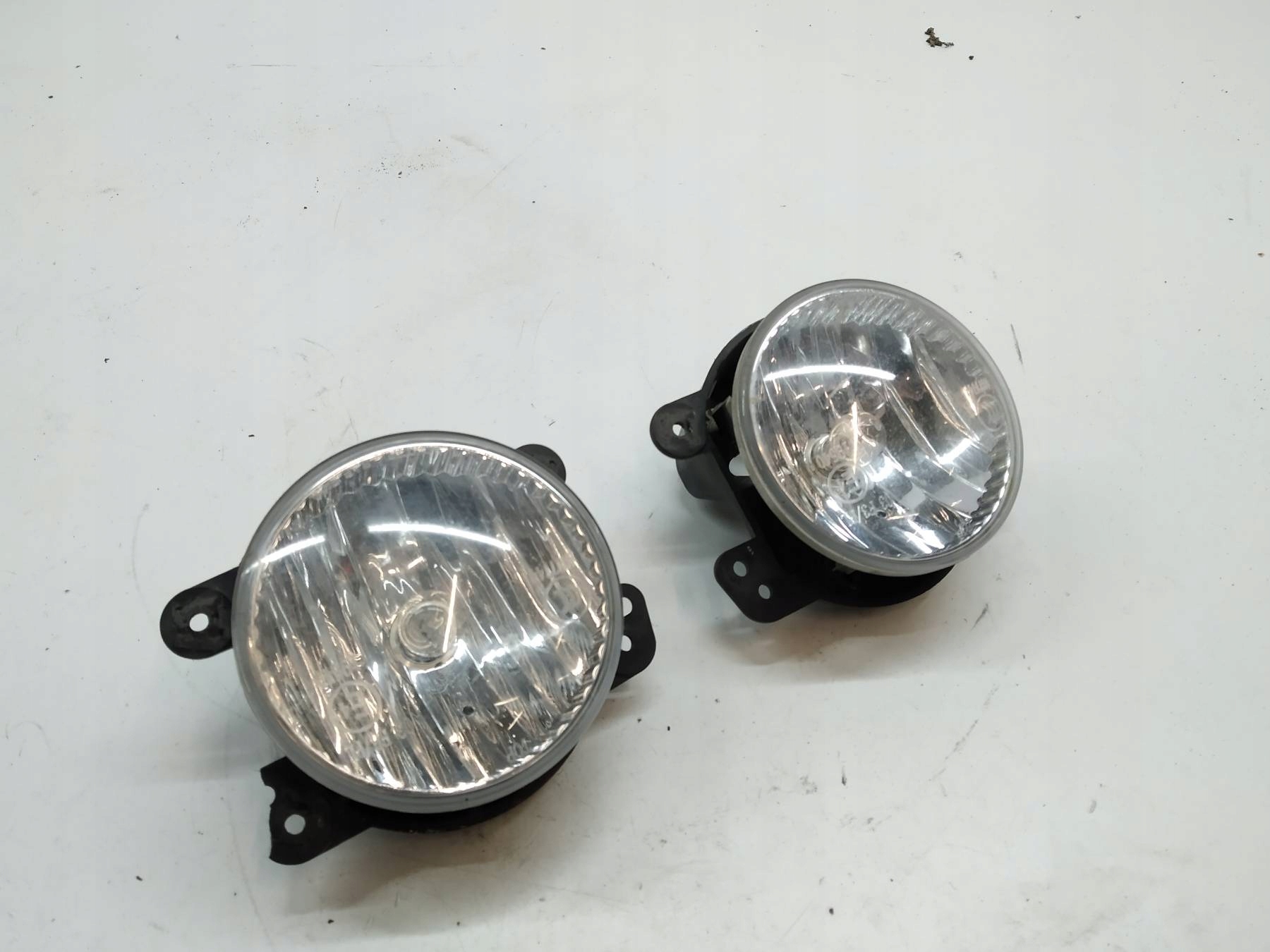 fog light front KOMPLET EUROPA Jeep Cherokee V (2014- )