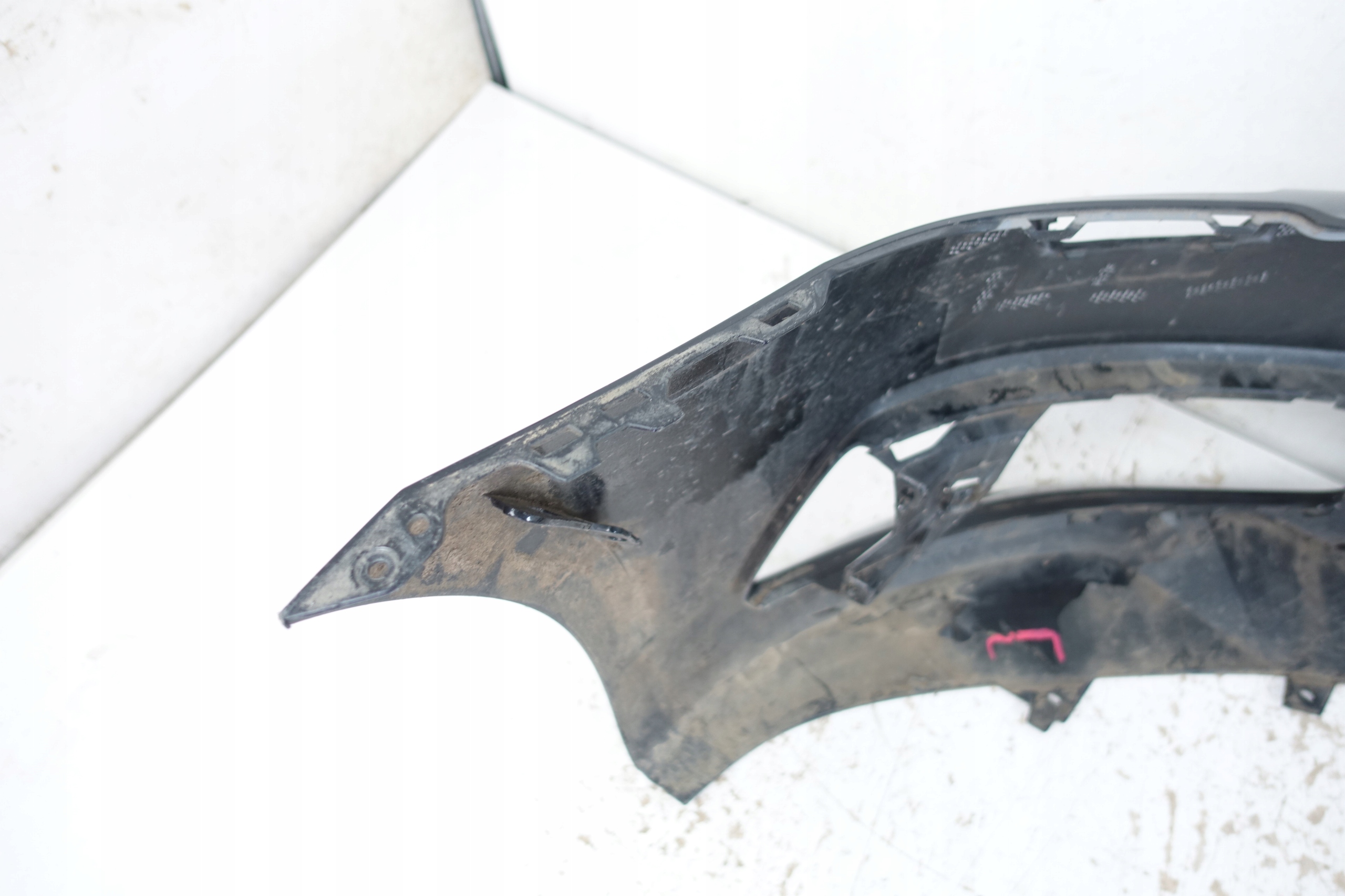AUDI A6 C8 4K0 2018- bumper front front 4K0807437