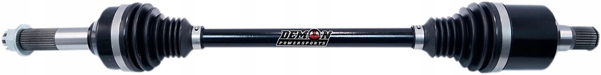 Hnací Poloos Zadný Ľavý Pravý Demon Can Am Maverick 1000 R Efi 4X4 2014-15