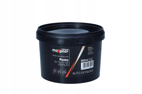 Pasta do Mycia Rąk Maxgear Premium 500 ml