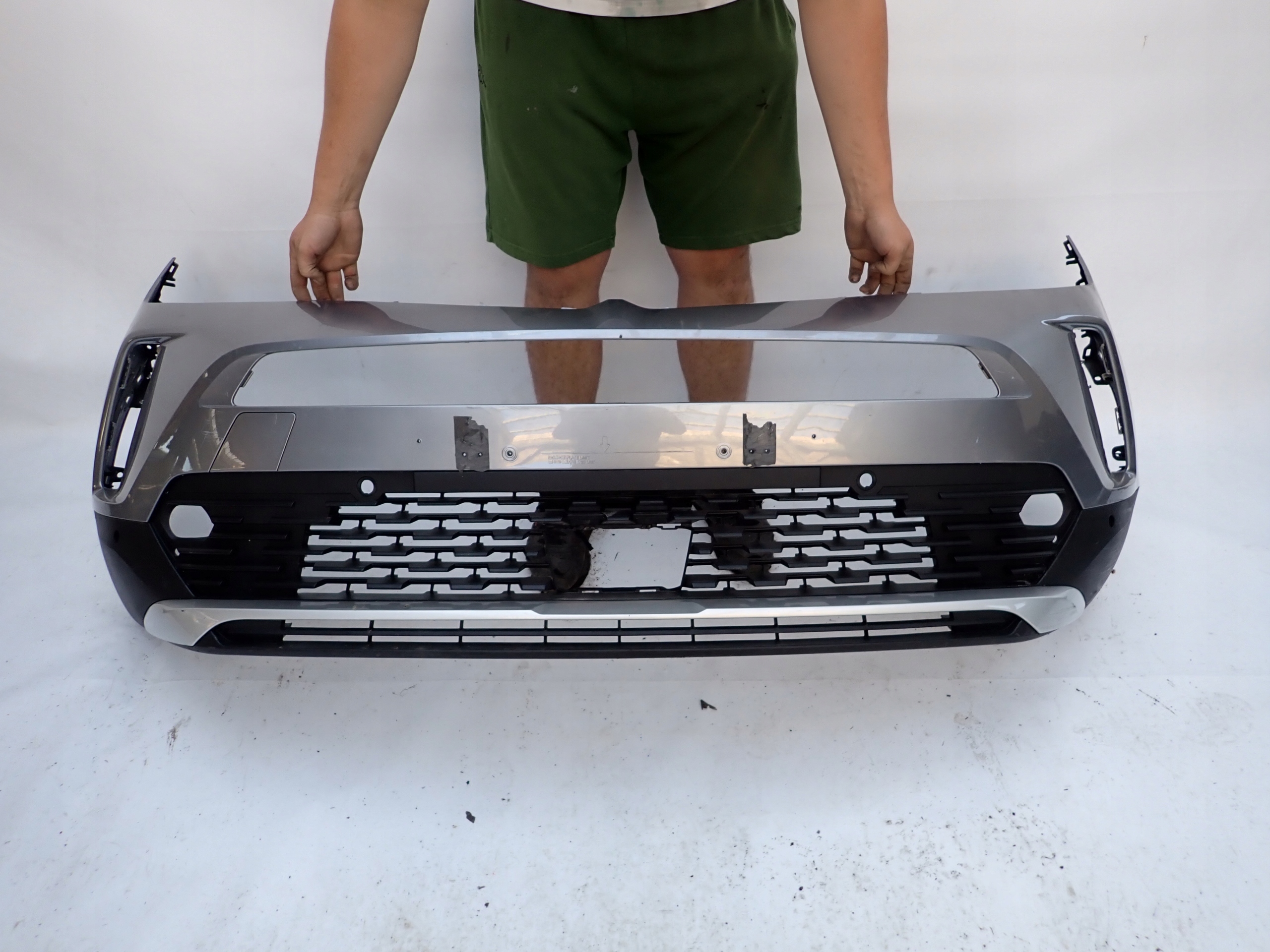 OPEL MOKKA II B 20- bumper front front PDC