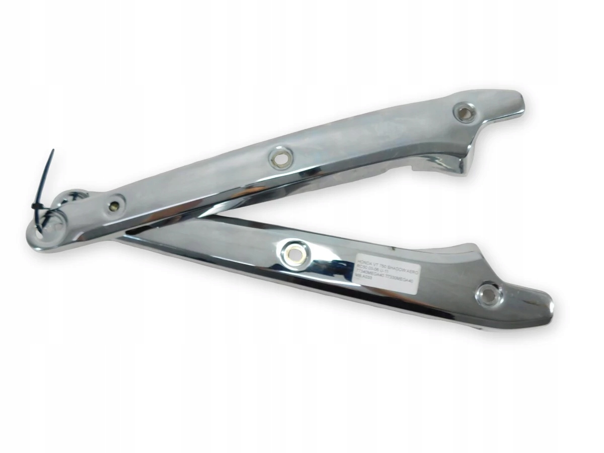 Upevnenie Zadného Nosiča Honda Vt 750 Shadow Aero RC50 03-06 U-11 77340MEGA40