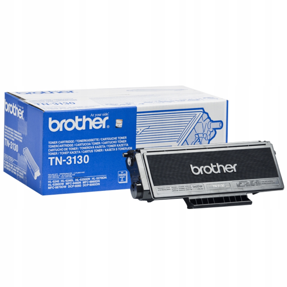 Toner Brother TN-3130 čierny (black) Originál pre Hl 5240