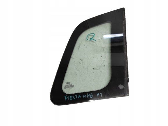 FORD FIESTA MK6 05- 5D SZYBA PRAWA TYŁ KAROSERYJNA