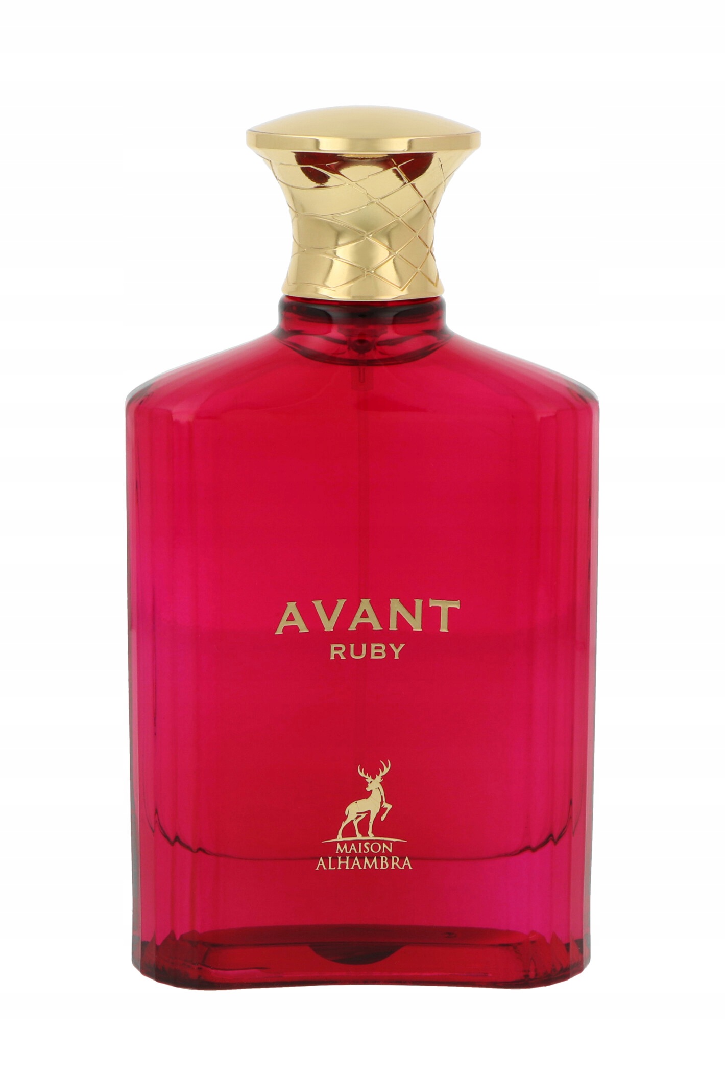 Parfémovaná voda Maison Alhambra Avant Ruby Edp 100 ml Smyslná žena