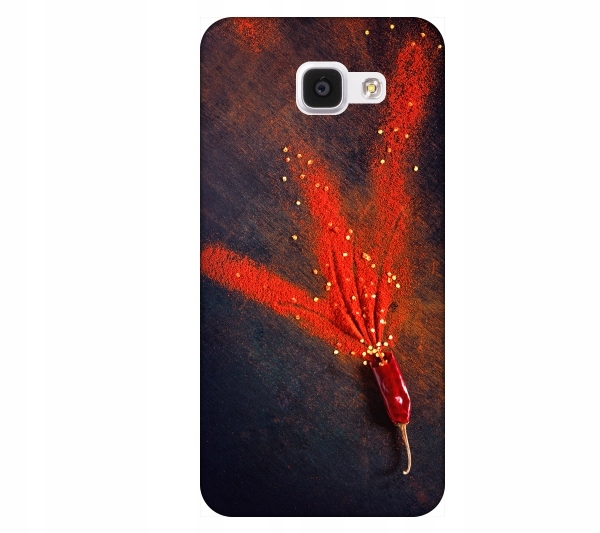 

Etui pokrowiec Samsung Galaxy A5 2016 Papryka chil