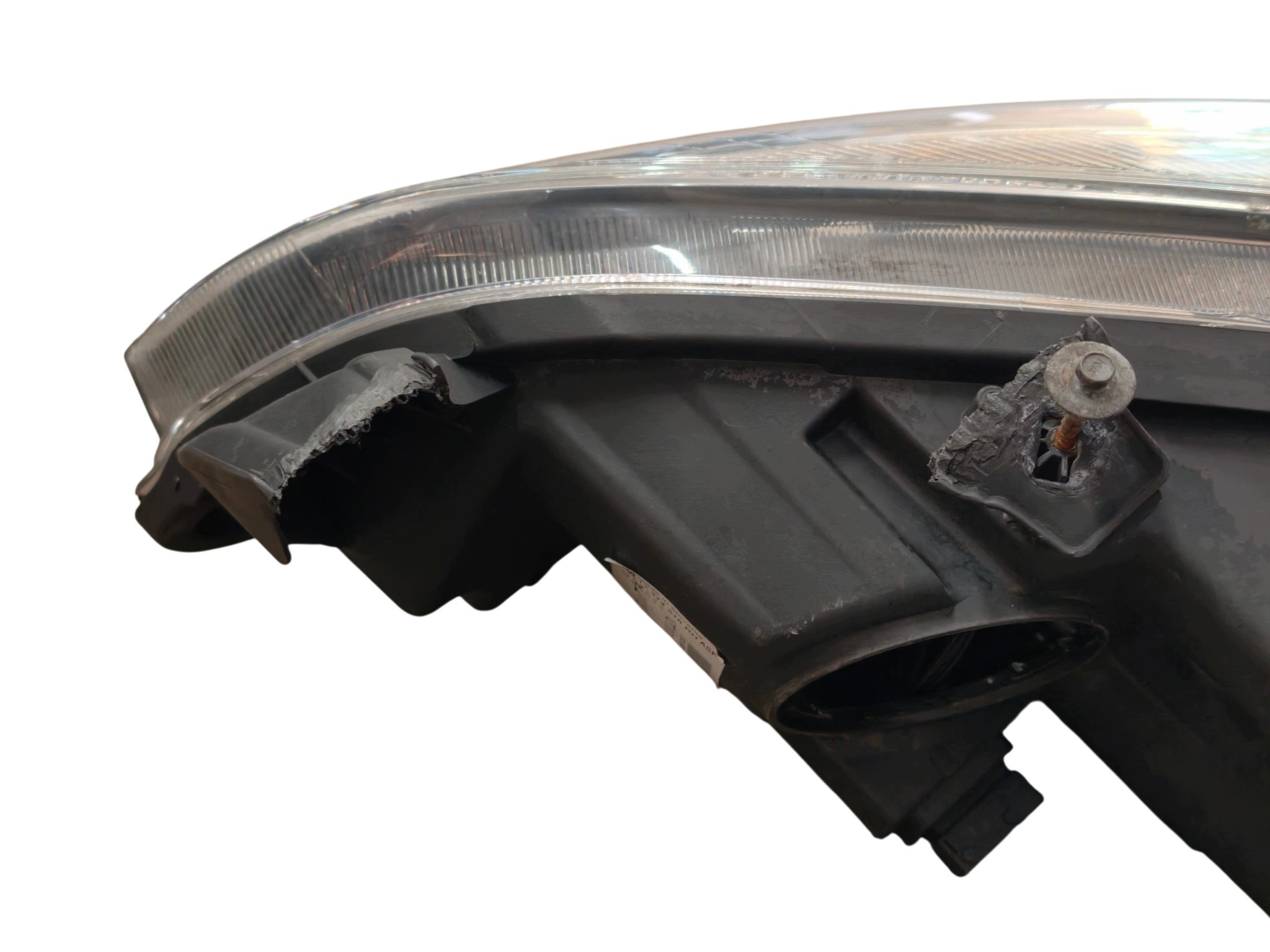 OPEL ASTRA J IV light REFLEKTOR XENON right front original 13374518