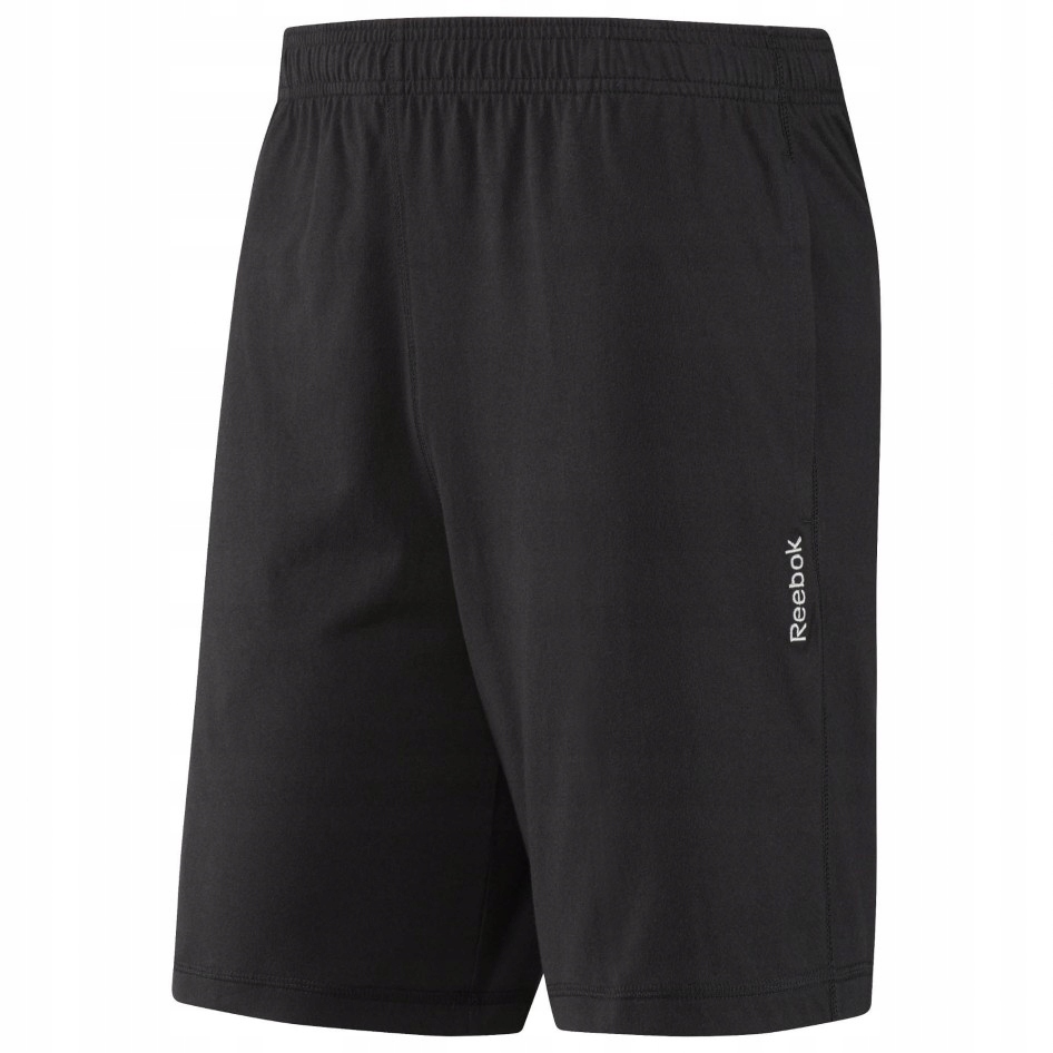 

Nowość! Spodenki Męskie Reebok El Jersey r.L