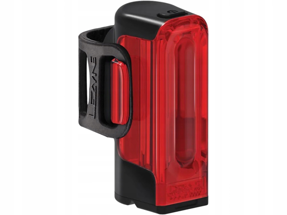 Zadní světlo na kolo Lezyne Strip Drive Stvzo