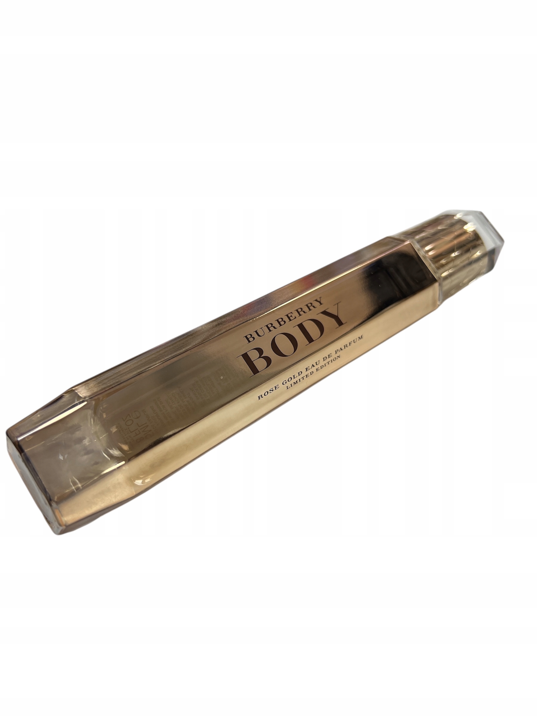Body Rose Gold Eau de Parfum woda perfumowana Robo