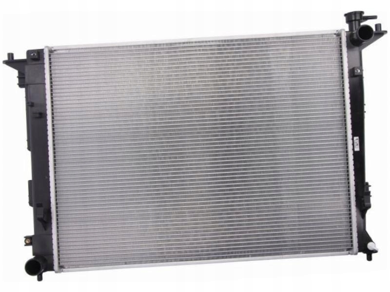 РАДИАТОР ЧУШЬ 675018