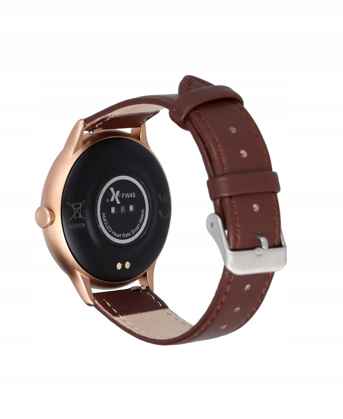Elegancki Smartwatch Powiadomienia SMS AMOLED SMS Model inny
