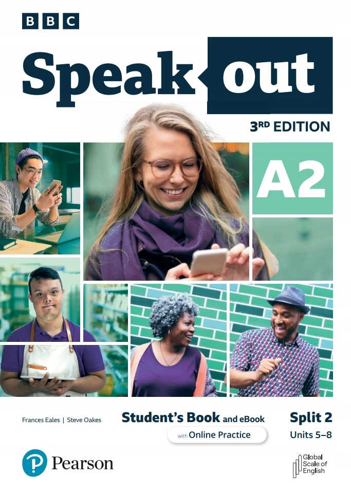 Speakout 3RD Edition A2. Split 2. Student's Book..
