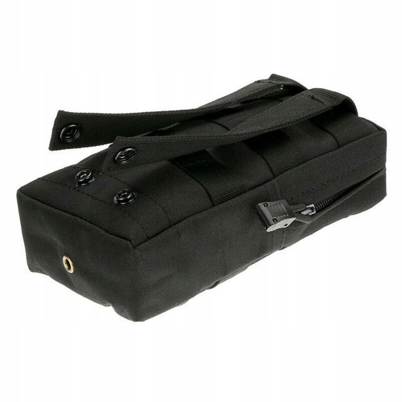 SASZETKA TAKTYCZNA ZASOBNIK WOJSKOWY MOLLE CZARNA Kod producenta SASZETKA TAKTYCZNA