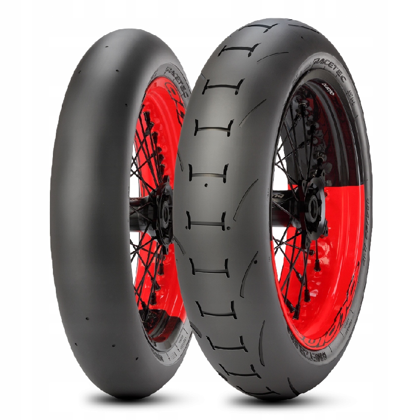 Pneumatika Metzeler Racetec Sm K0 Soft 165/55 R 17 Tl Nhs Zadný