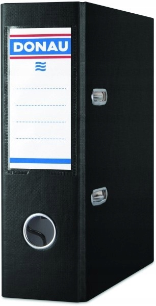 Segregator Donau Master A5 75 mm czarny