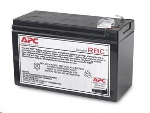 Náhradná batériová kazeta Apc č. 110, BE550G, BX650LI, BX700, BR550GI…