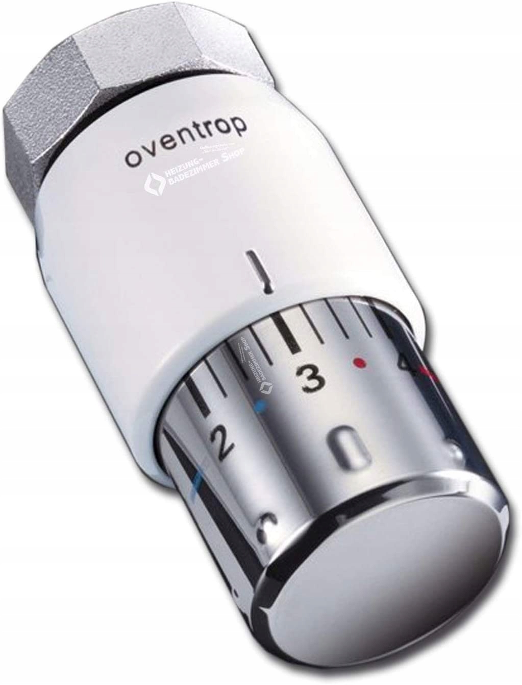 Glowica Oventrop 1012065 4D5 12848622028 - Allegro.pl