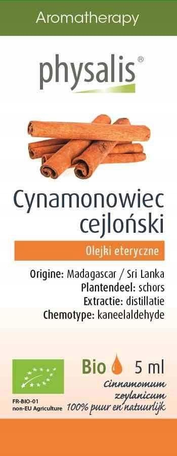 

Olejek Eteryczny Cynamonowiec Cejloński (kaneel)