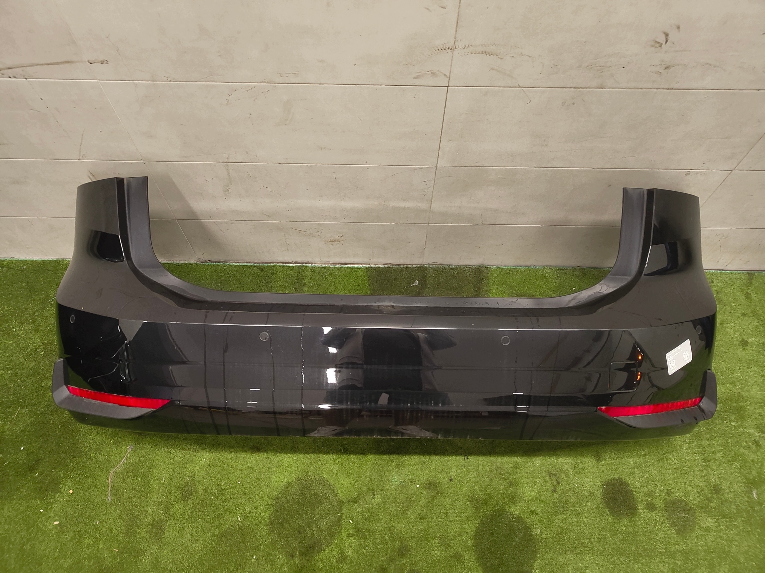 BMW 2 U06 ACTIVE TOURER bumper rear part 475 6PDC below towing
