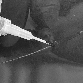 LAKIER ZAPRAWKA SZTFT ZESTAW Producent Inny