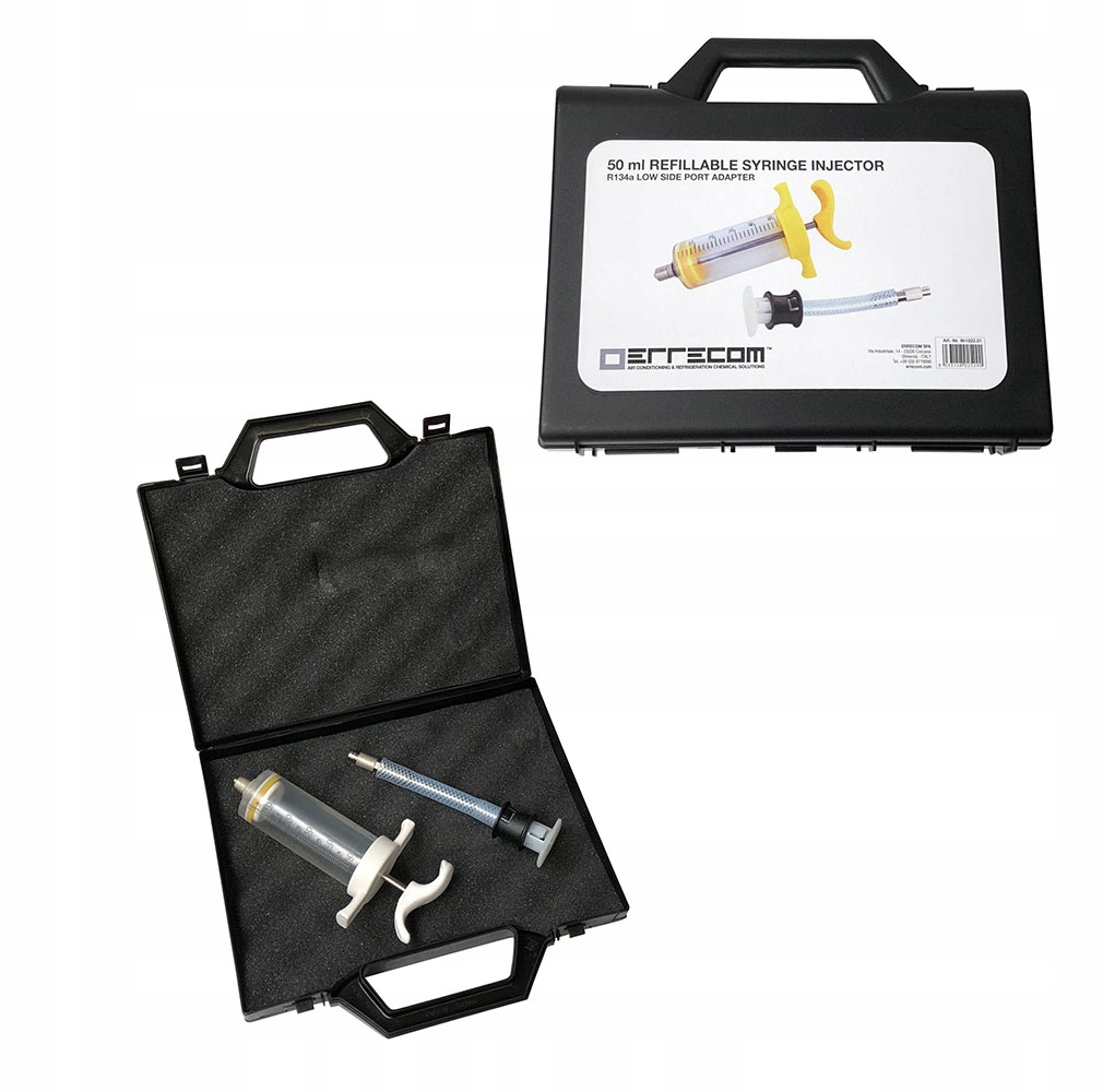 DOZOWNIK OLEJU I BRAWNIKA Z SZYBKOZŁĄCZEM 50ML