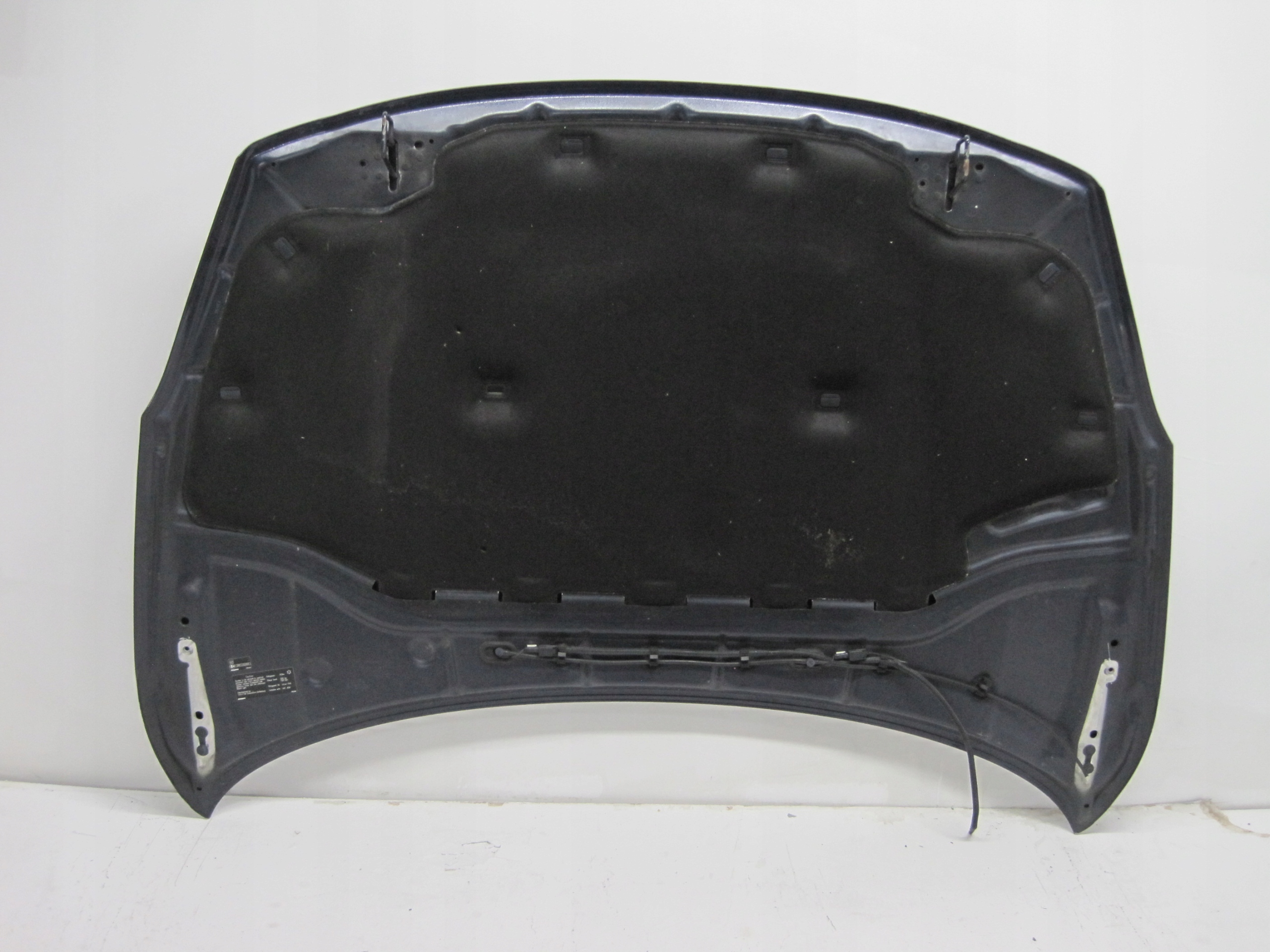 bonnet VOLVO S60 S 60 12R