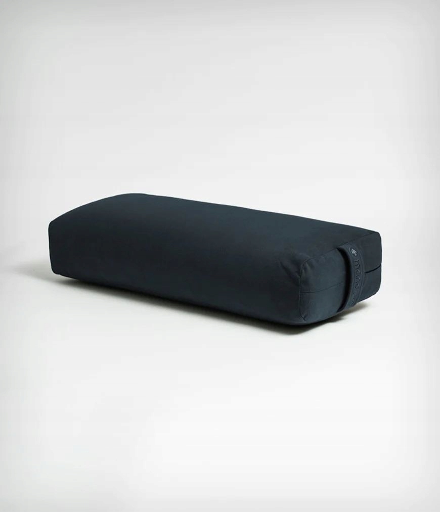Manduka Bolster Enlight Váleček na jógu Midnight