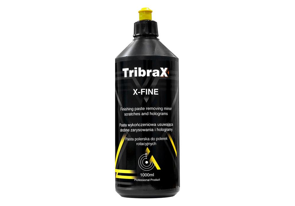

Tribrax Pasta Polerska X-fine 1L żółta