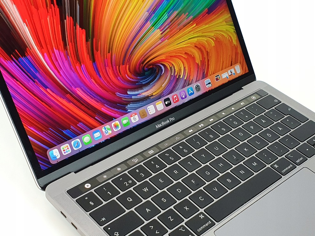 Macbook Pro 13 Touchbar w Laptopy, notebooki, ultrabooki Macbook Pro 13 Touchbar w Laptopy, notebooki, ultrabooki