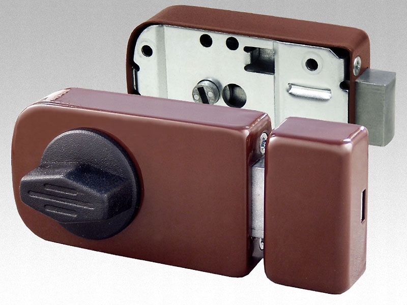 ZAMEK ŁUCZNIK Z WKŁADKĄ DO DRZWI MINOS 50 POLSKI Kod producenta 2866