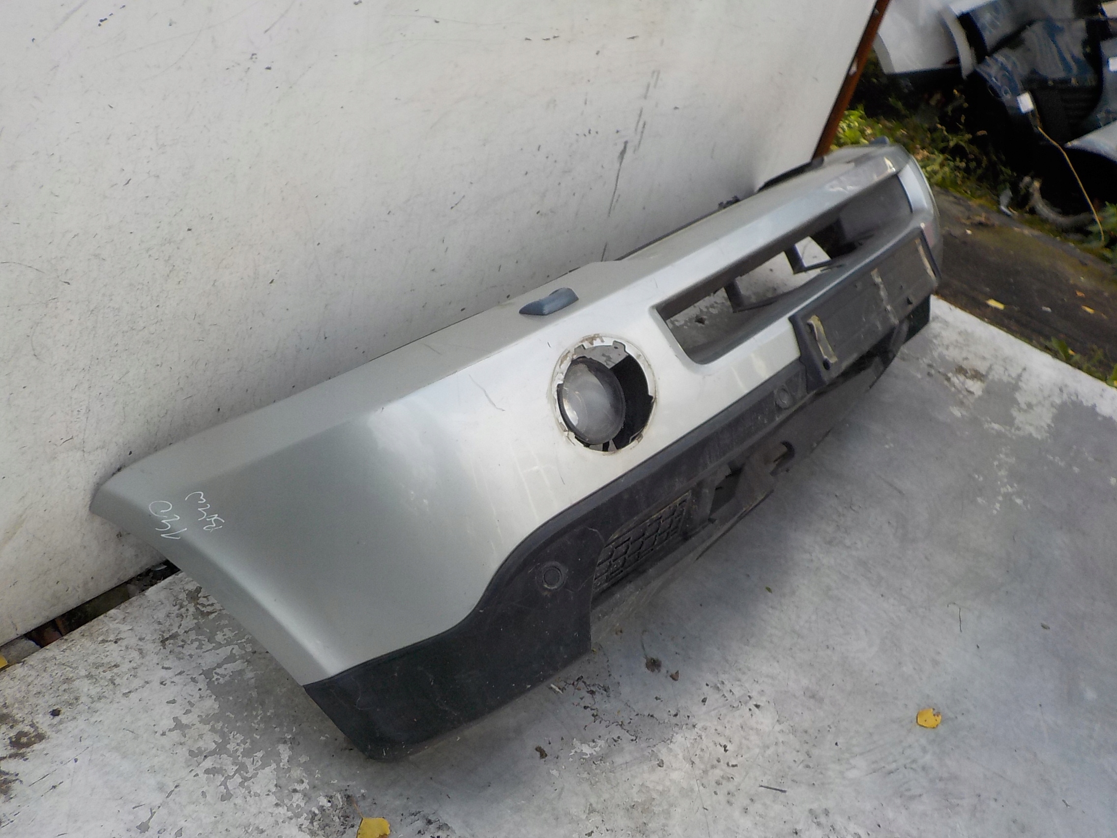 140 LAND ROVER RANGE ROVER SPORT and L320 bumper front front
