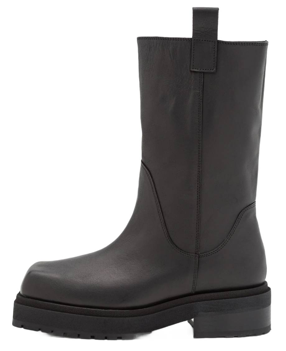 Eckhaus Latta Stacked Boot Boots, vel. 36