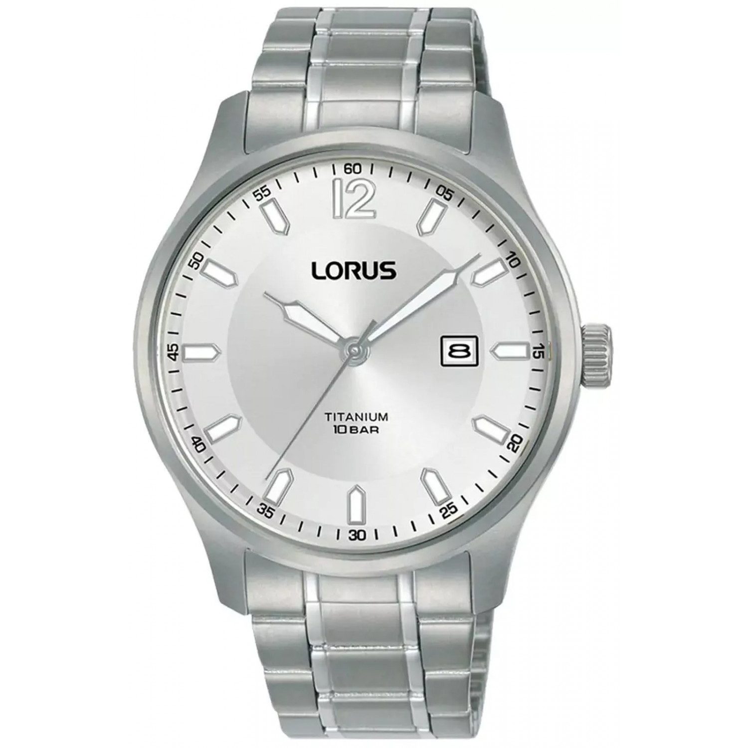 Pánské Hodinky Lorus RH901RX9 šedé