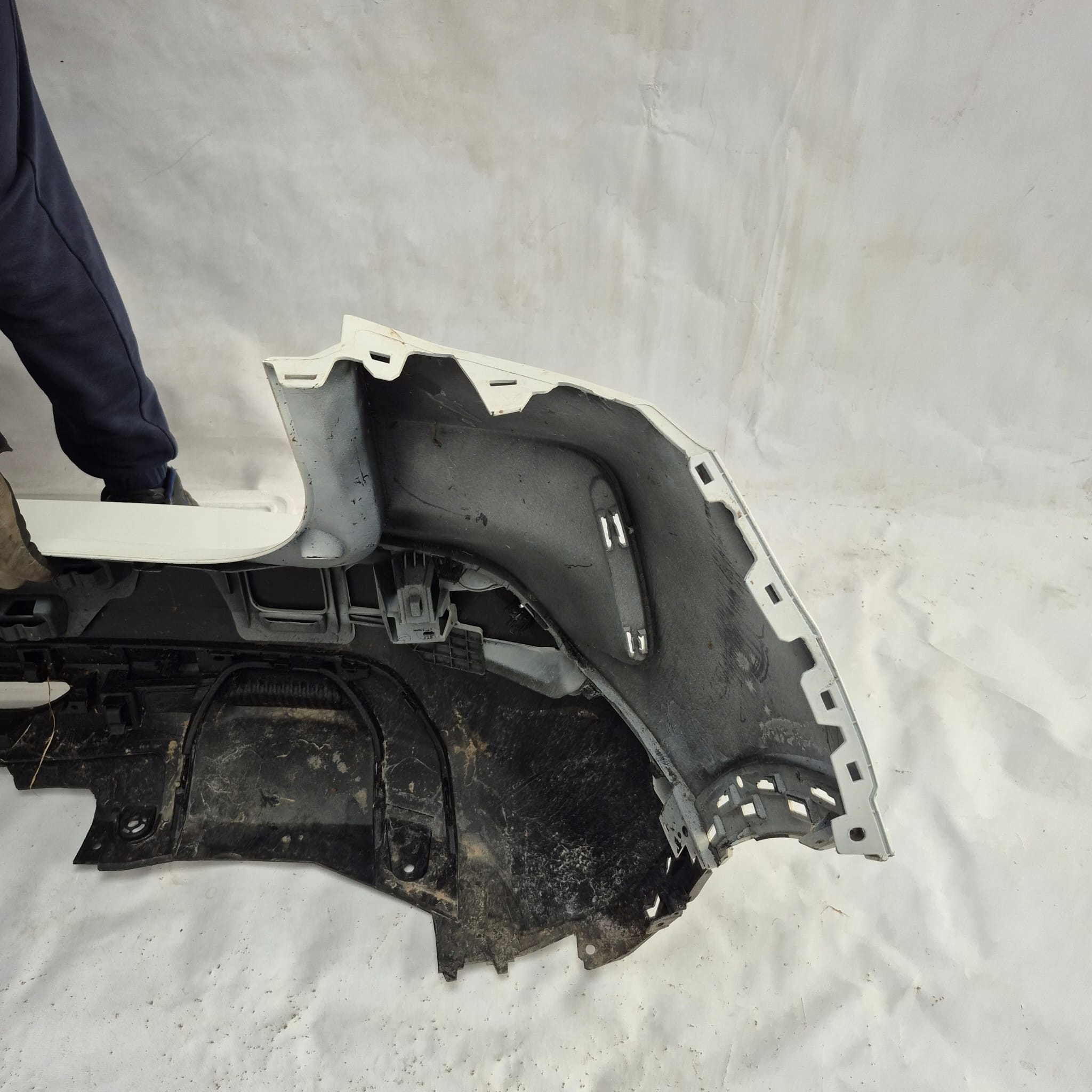 CITROEN C4 III 3 20-> bumper rear part rear PDC