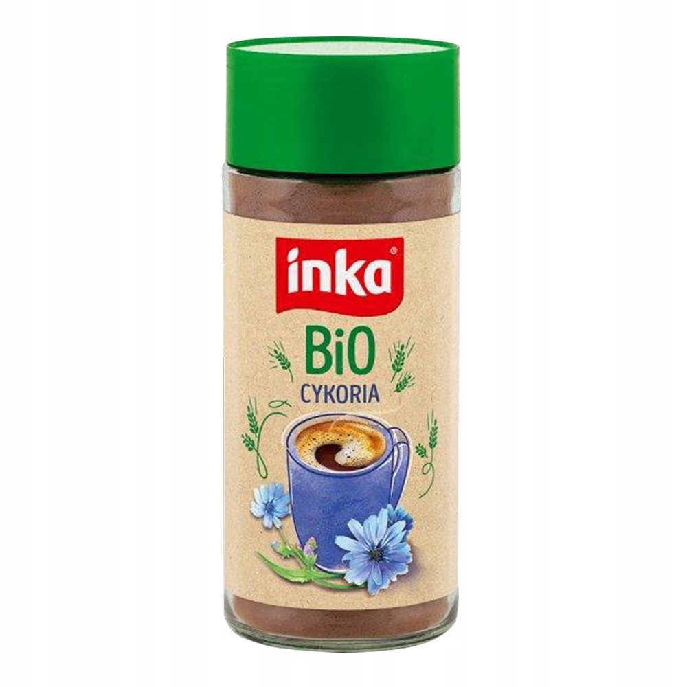 Káva rozpustná z čekanky Bio 100 g Set 6 ks