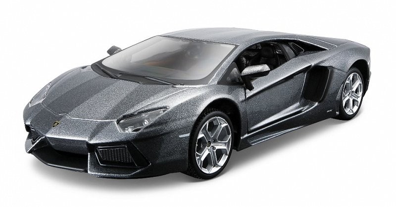Model kovový Lamborghini Aventador 1:24 pro