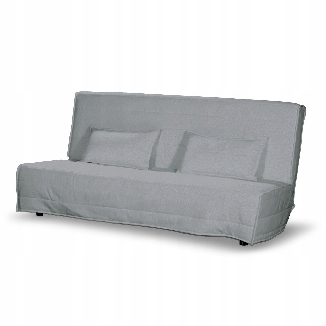 Potah na pohovku Beddinge dlouhý a 2 povlaky Ikea černé