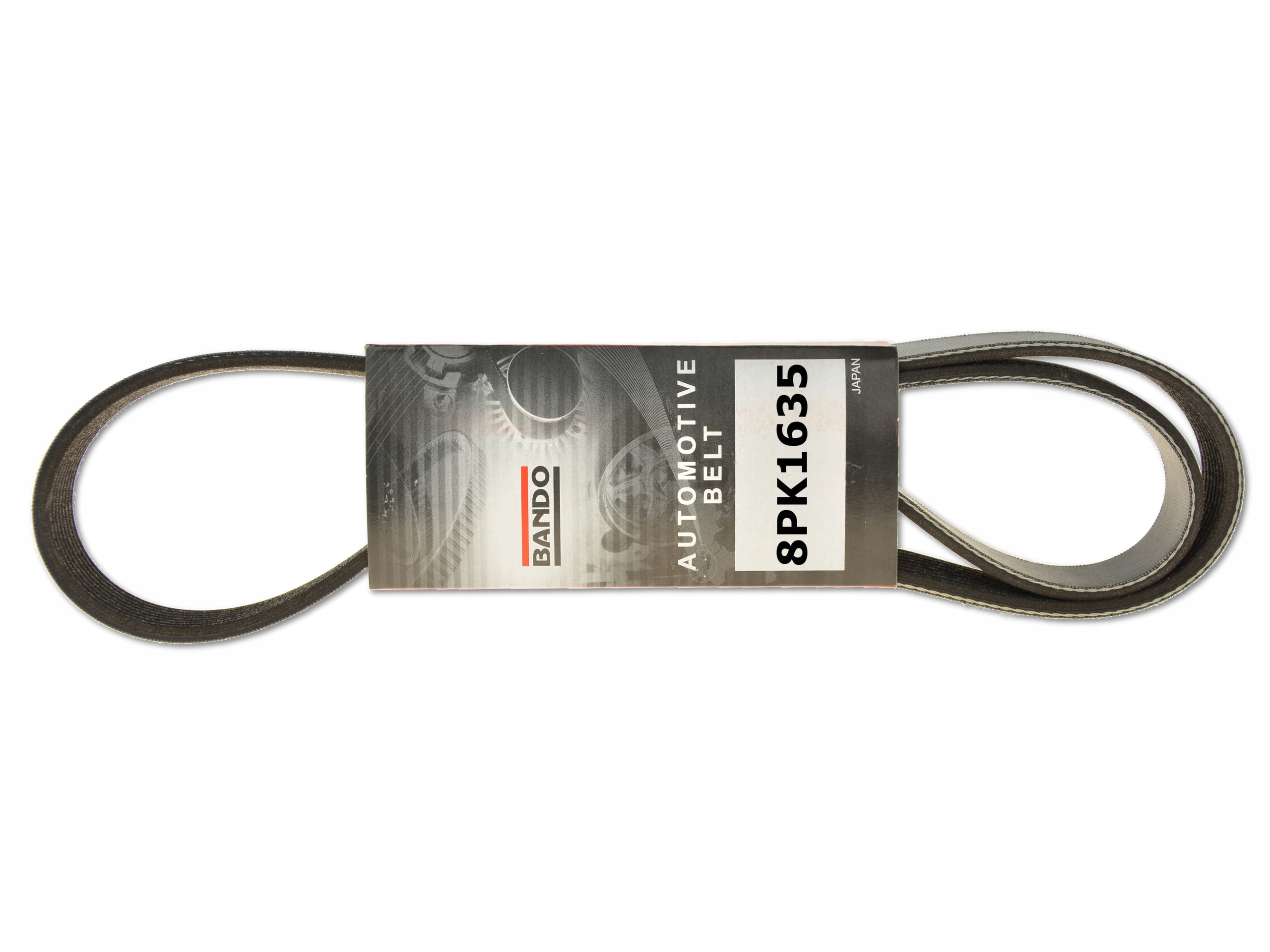 8PK1635 - MAZDA MILLENIA 93-02 2.3 МНОГОРЕЖИМНЫЙ РЕМЕНЬ JAPAN